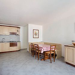 Cucina - soggiorno